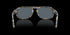 PERSOL 0po3369s 54 Frosted Grey Accessories